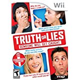 WII: TRUTH OR LIES (COMPLETE) - Click Image to Close